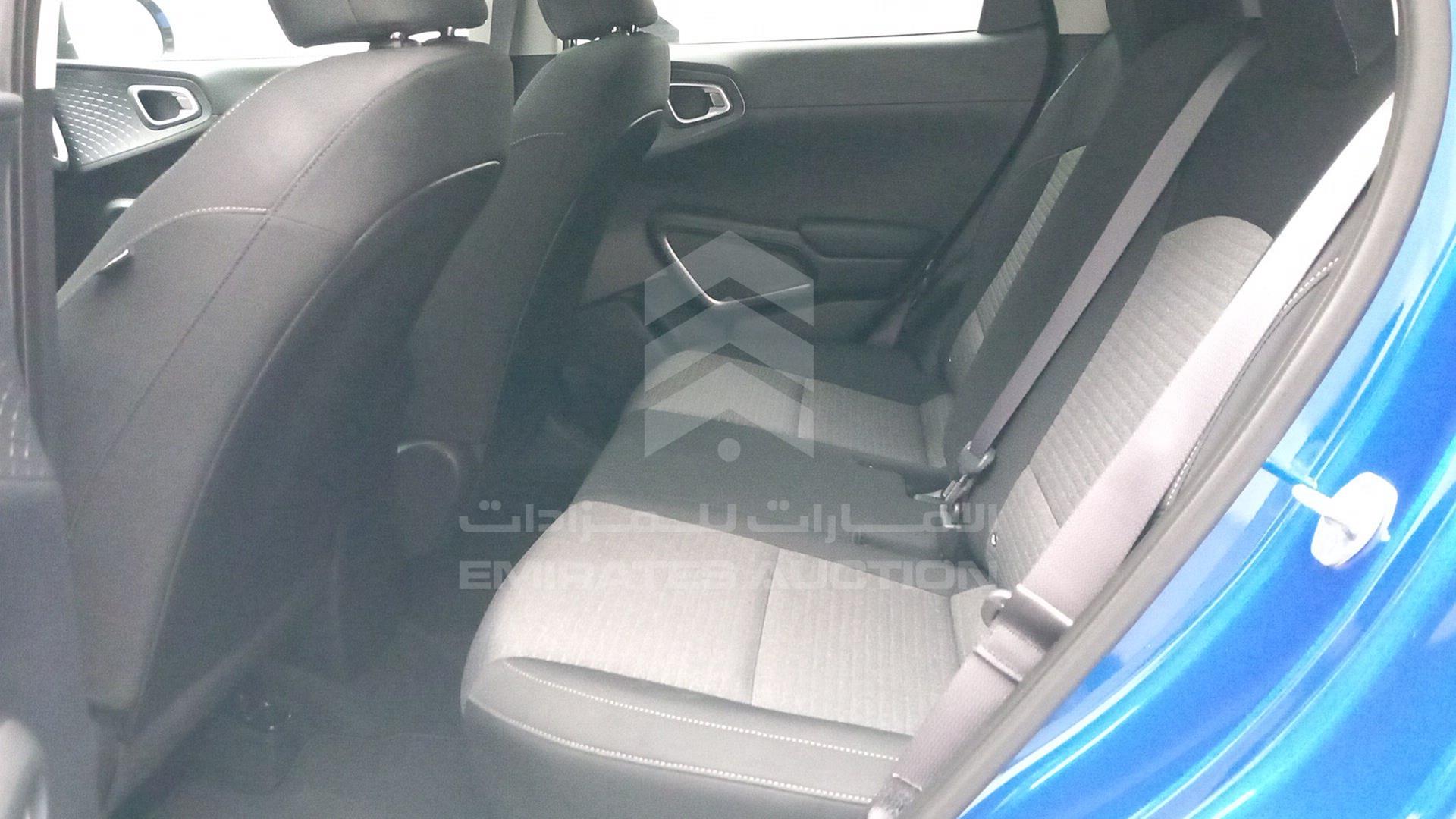 2020 KIA SOUL VIN: KNDJ63AU6L7110925