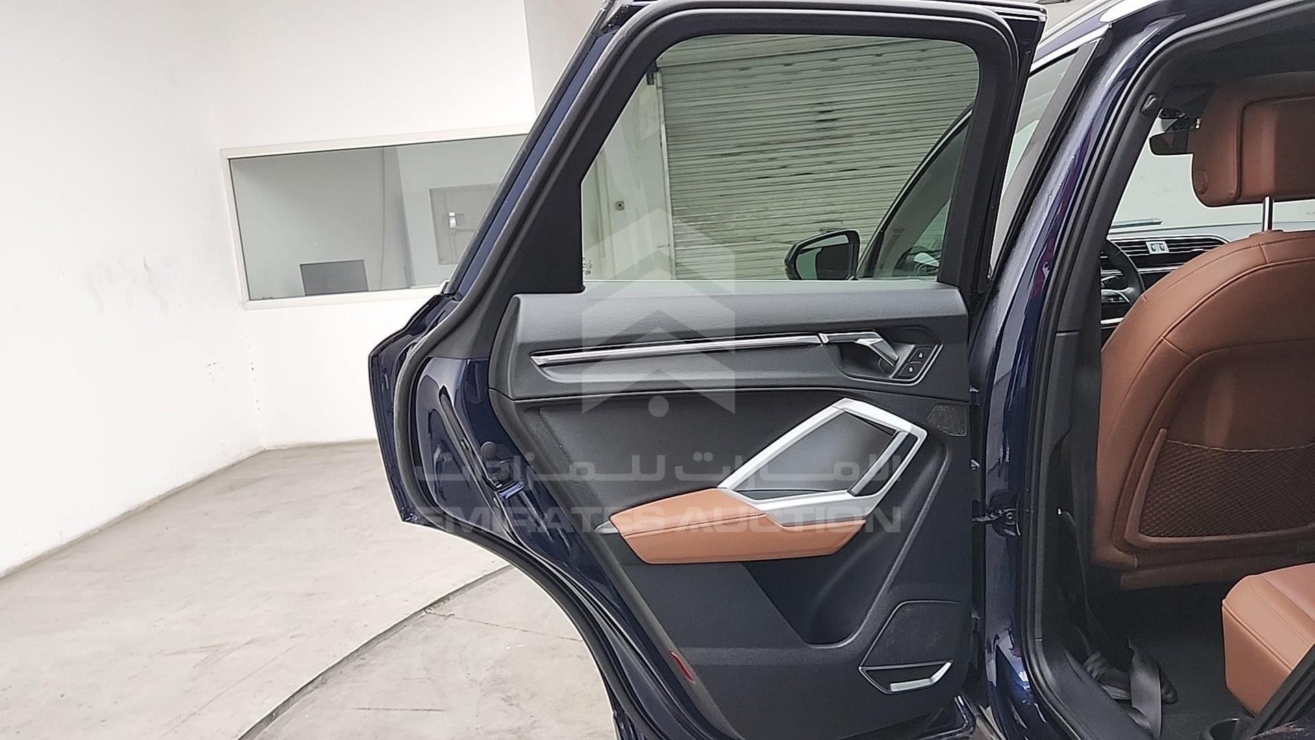 2021 AUDI Q3 VIN: WA1EECF32M1031173