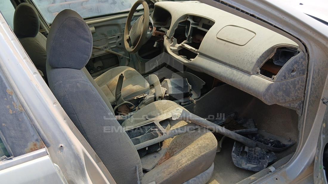 2006 Toyota Camry — Front Right Passenger Seat View — Photo 16