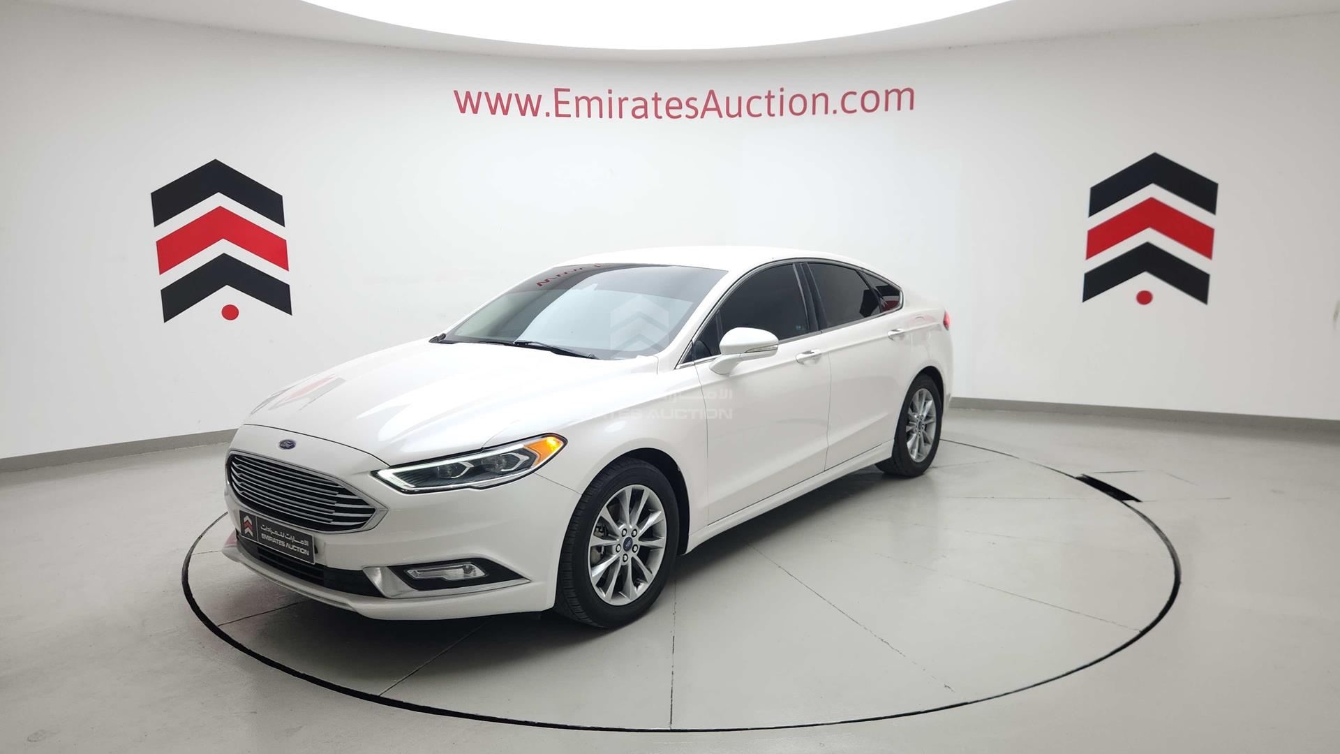 2017 FORD FUSION VIN: 3FA6P0HD8HR290258