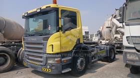 2009 Scania P 340 — Front Left Angle — Photo 6 — Thumbnail