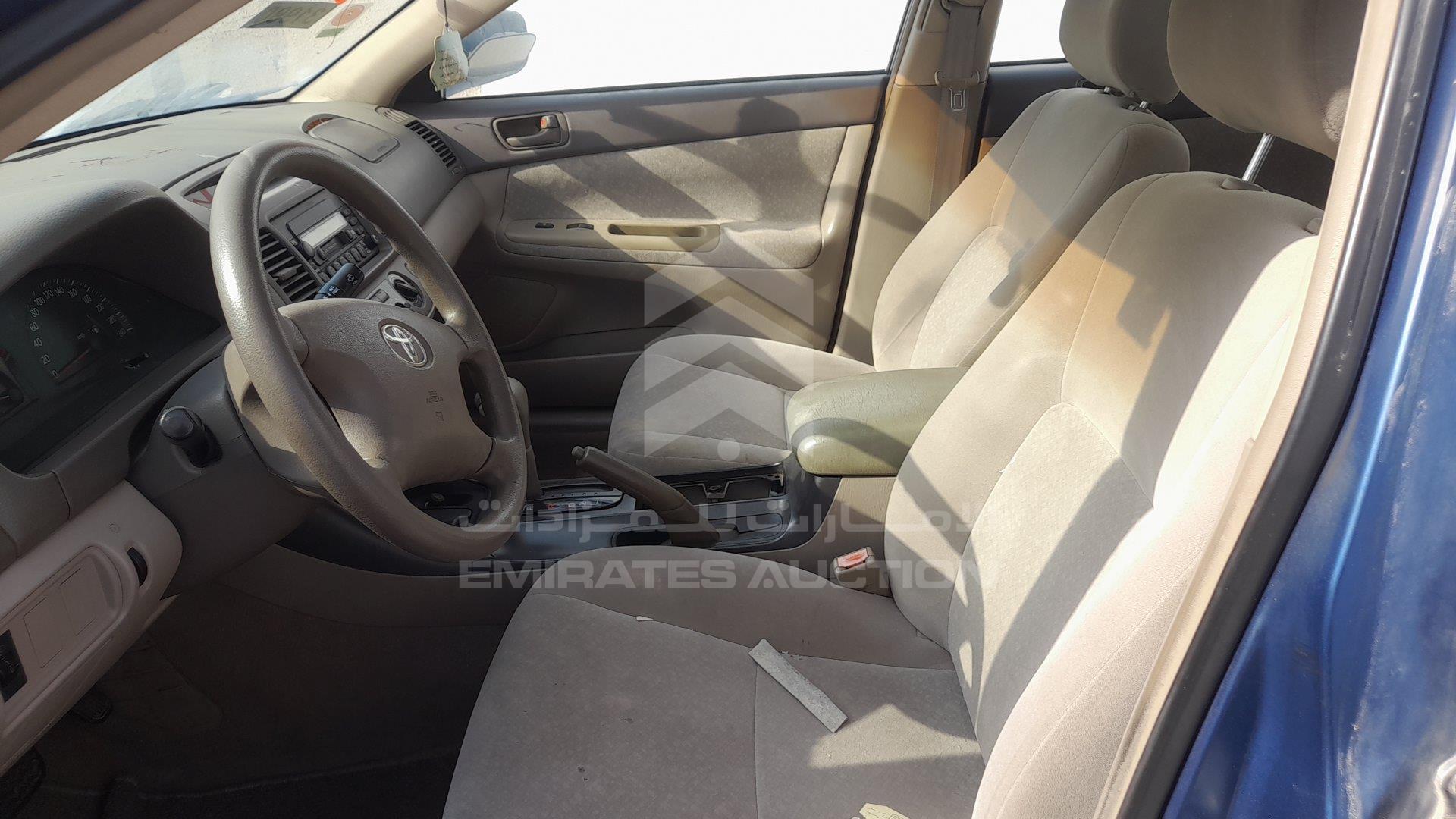 6T1BE32K54X457331 - 2004 Toyota Camry - #343134