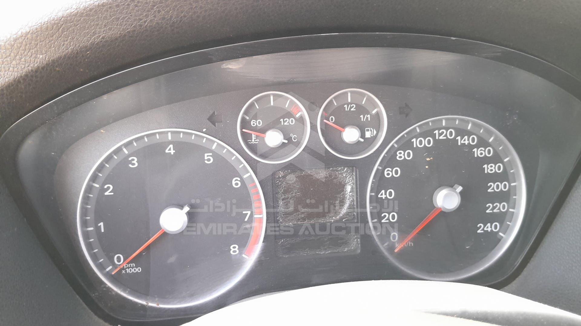 2006 FORD FOCUS VIN: WF0TD35L26VY59881