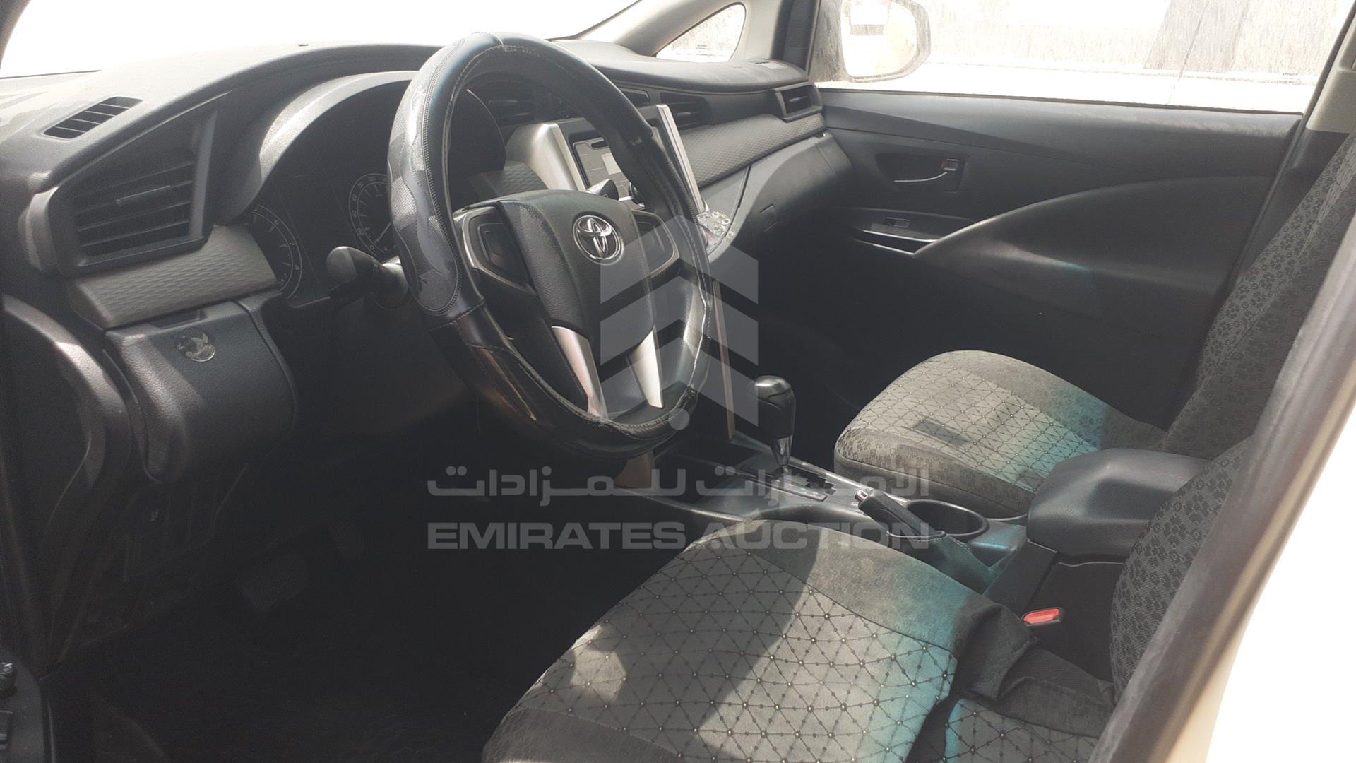 2018 TOYOTA INNOVA VIN: MHFCX8EM7J0109581
