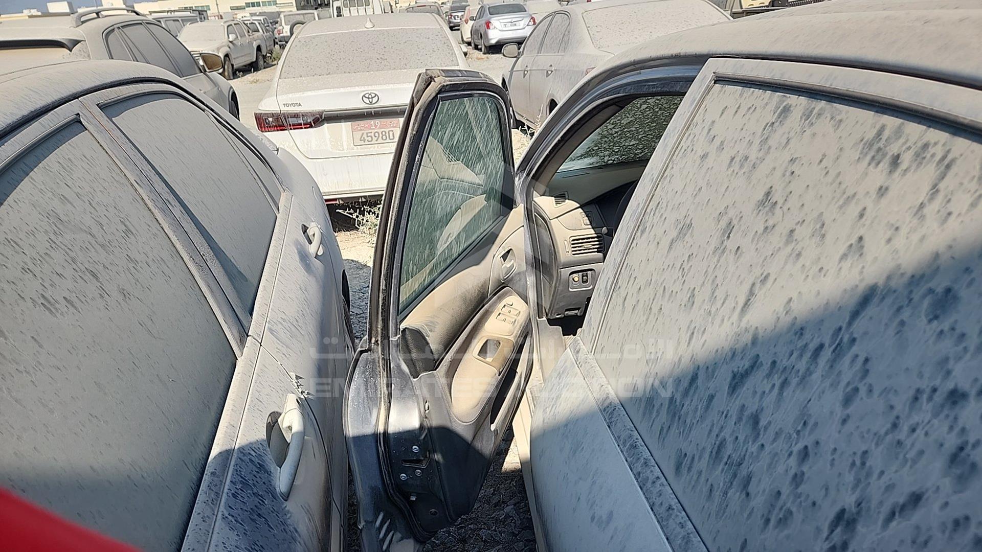 2008 MITSUBISHI LANCER VIN: JMYSRCS1A8U733326