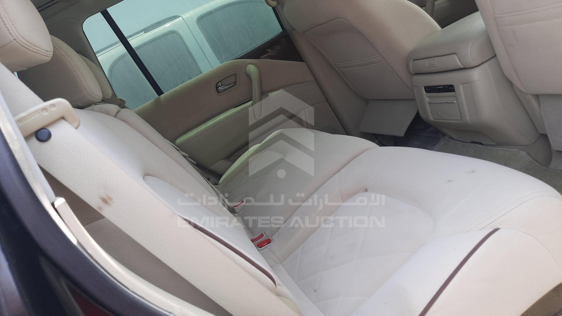 2015 NISSAN PATROL VIN: JN8AY2NYXF9125989