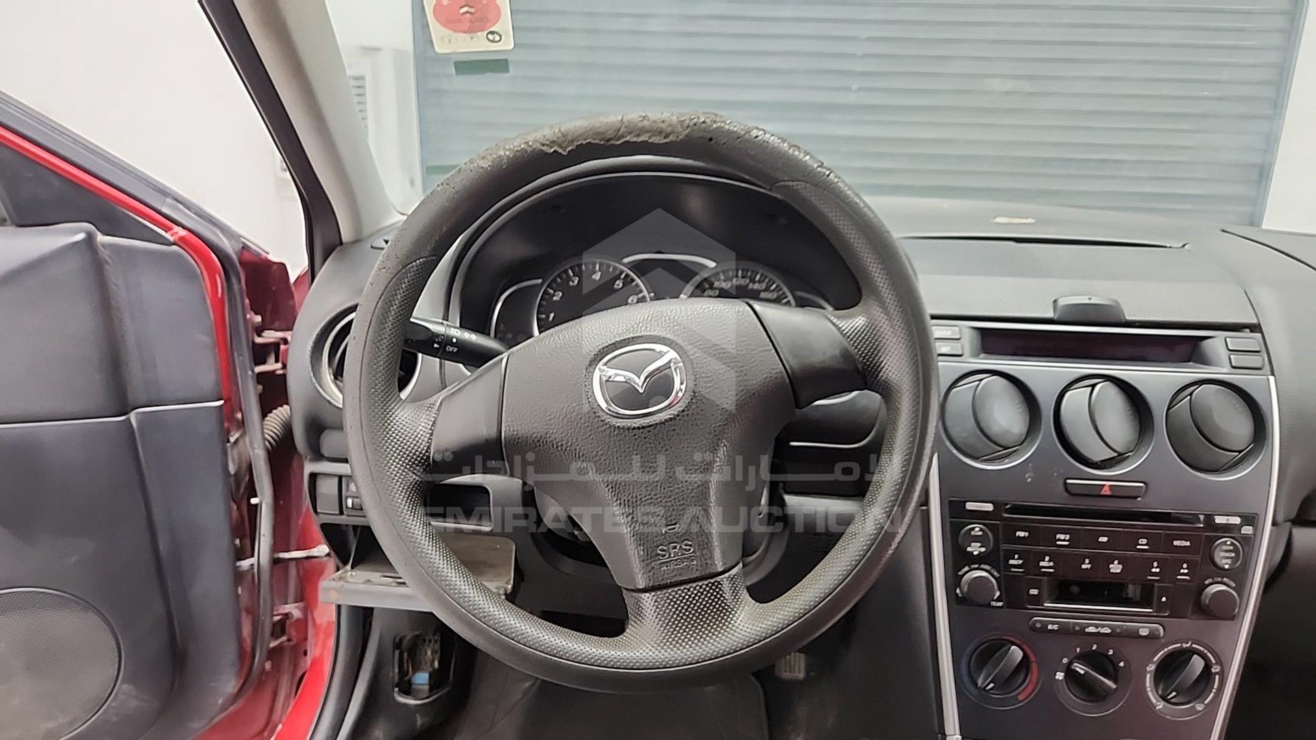 2006 MAZDA 6 VIN: JM7GG32F861518301