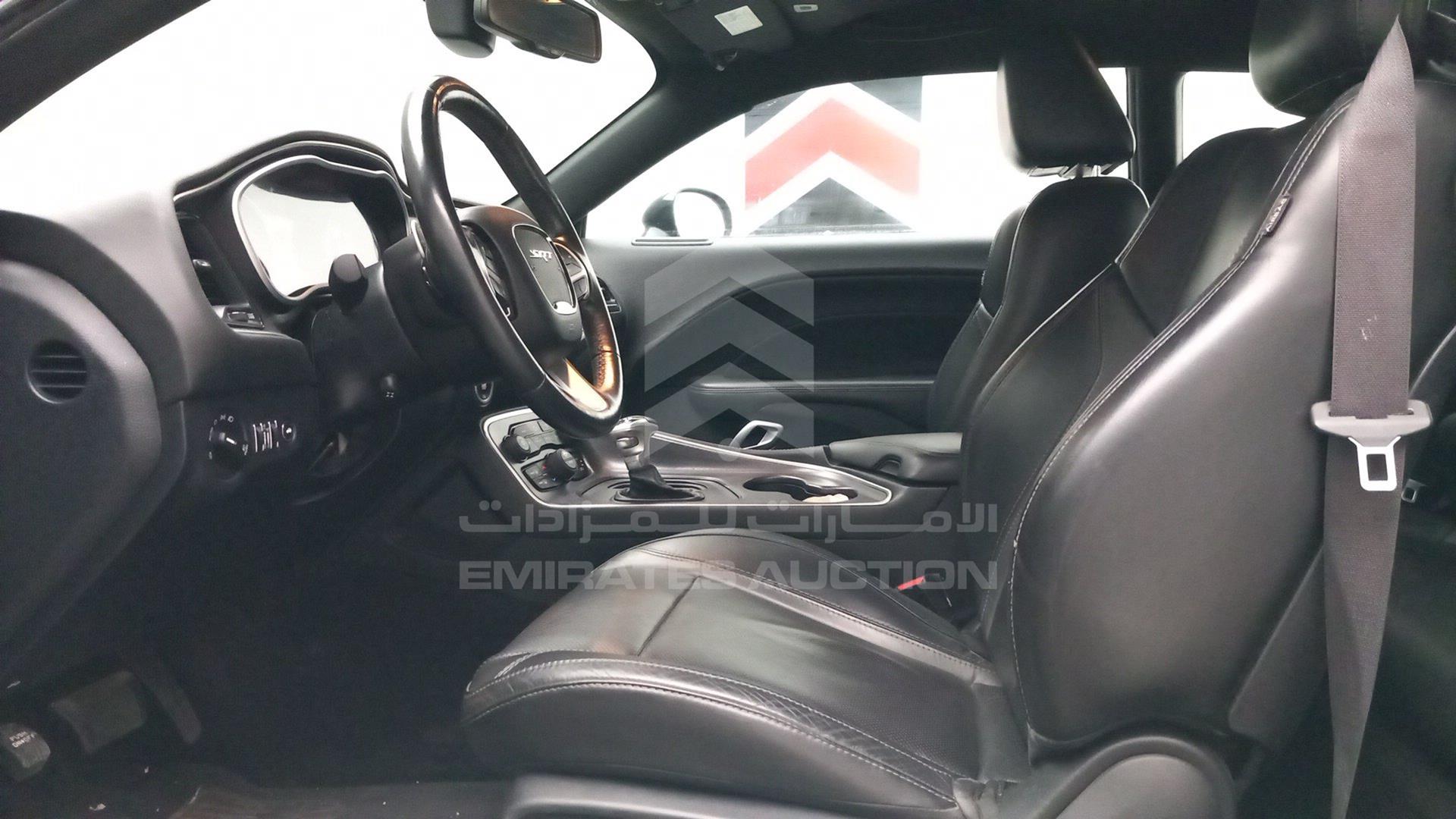 2018 DODGE CHALLENGER VIN: 2C3CDZGG1JH120724