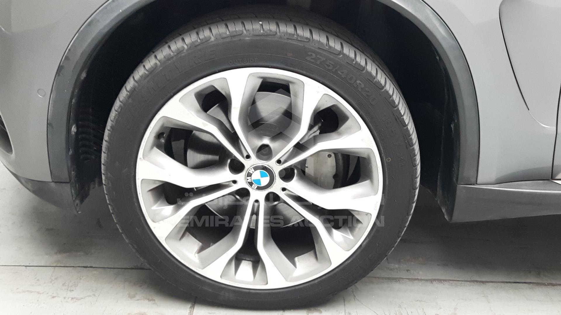 2015 BMW X5 VIN: WBAKR6101F0G97784