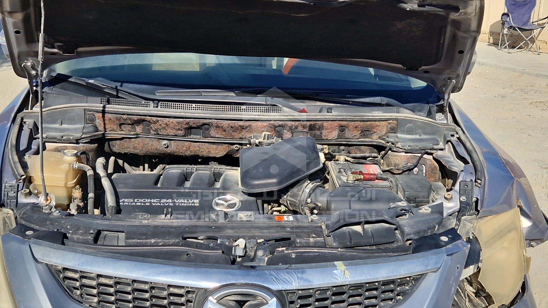 2008 MAZDA CX-9 VIN: JM7TB19A880107890
