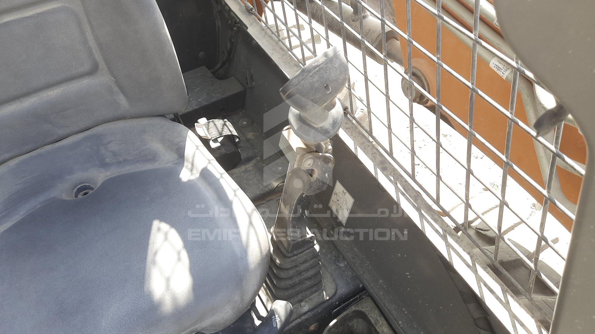 2024 CASE SR150B VIN: JAFSR150KPM429072