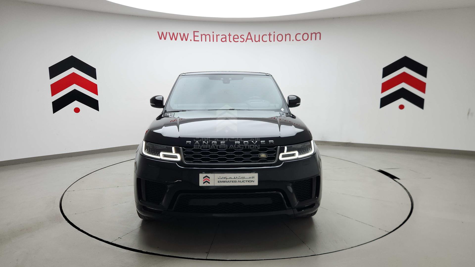 2020 RANGE ROVER SPORT VIN: SALWA2BU6LA725144