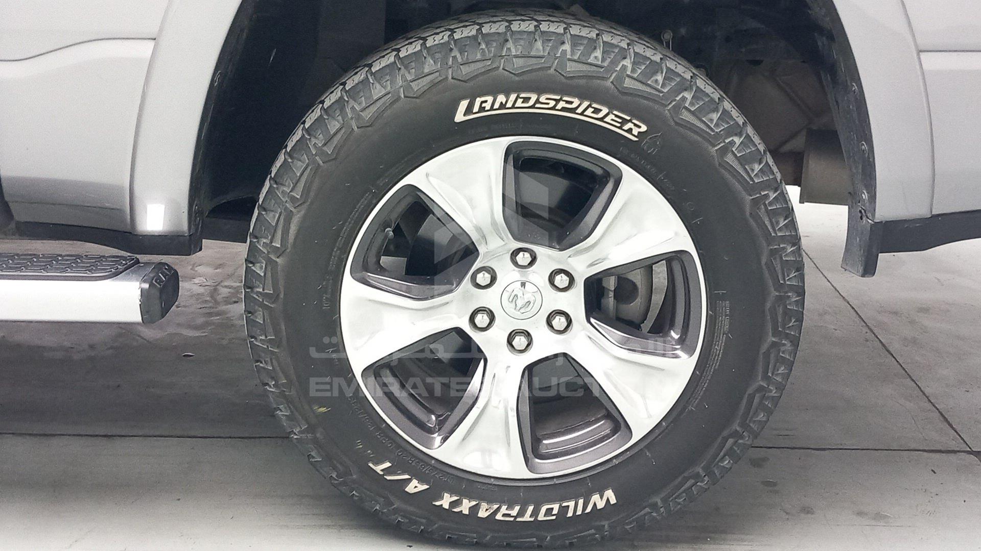 2019 DODGE RAM VIN: 1C6SRFJT6KN788354