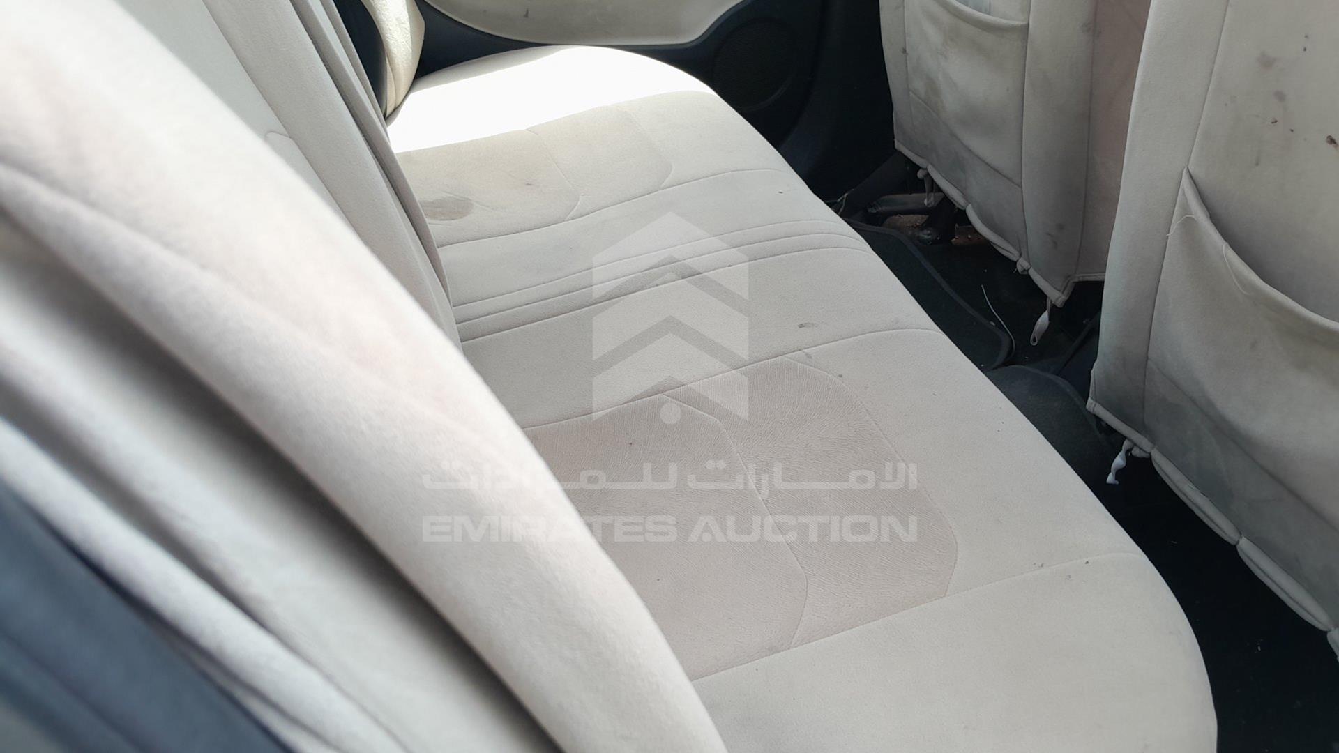 2014 MITSUBISHI ATTRAGE VIN: MMBSTA13AEH014105