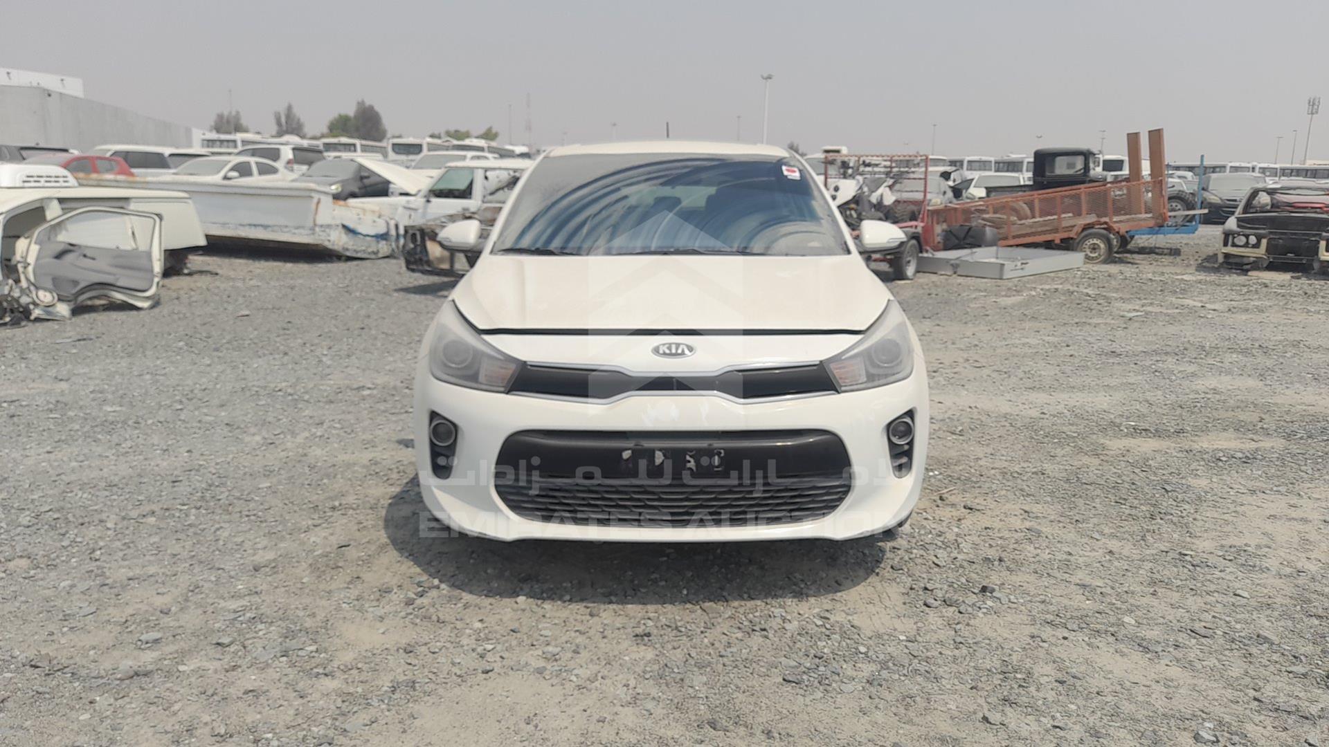 2021 KIA RIO VIN: 3KPA351CXME225801