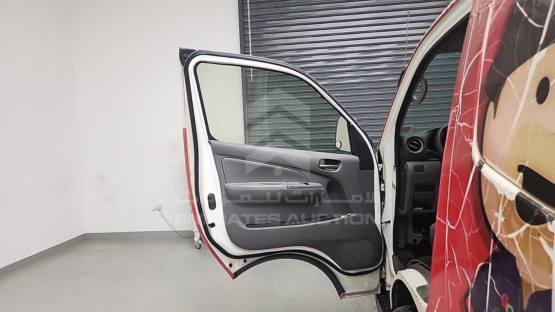 2016 NISSAN URVAN VIN: JN6BE6AS4G9004715