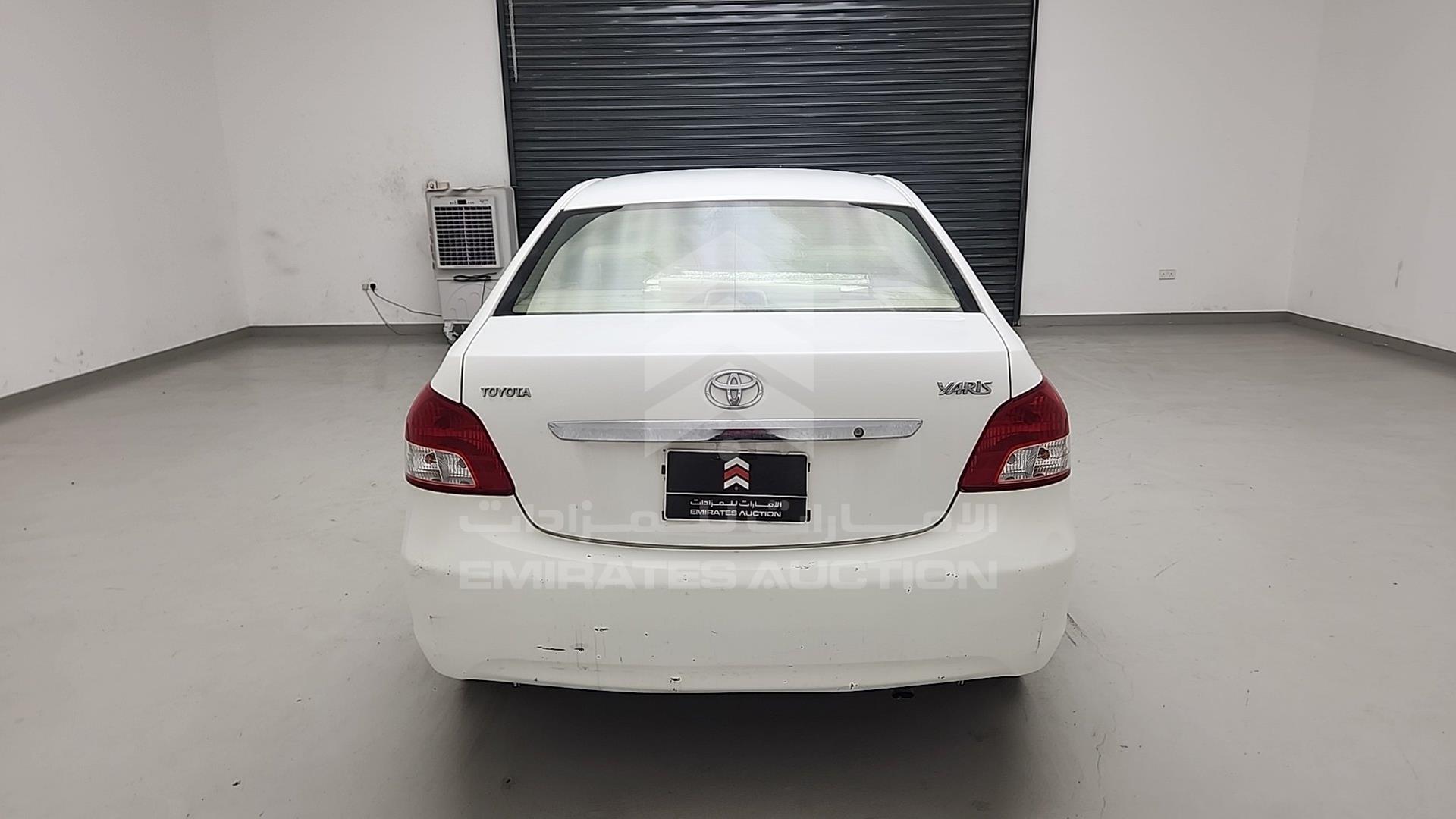 2006 TOYOTA YARIS VIN: JTDBW933261002594