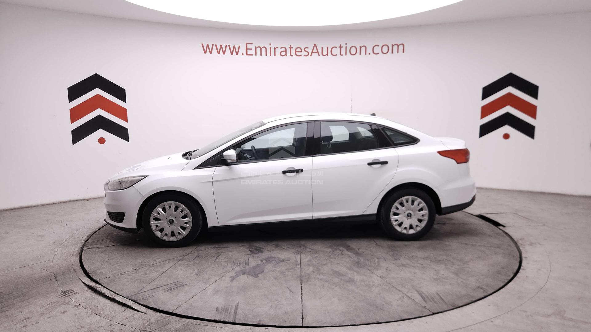 2018 FORD FOCUS VIN: WF0FCDMB0JLY45920