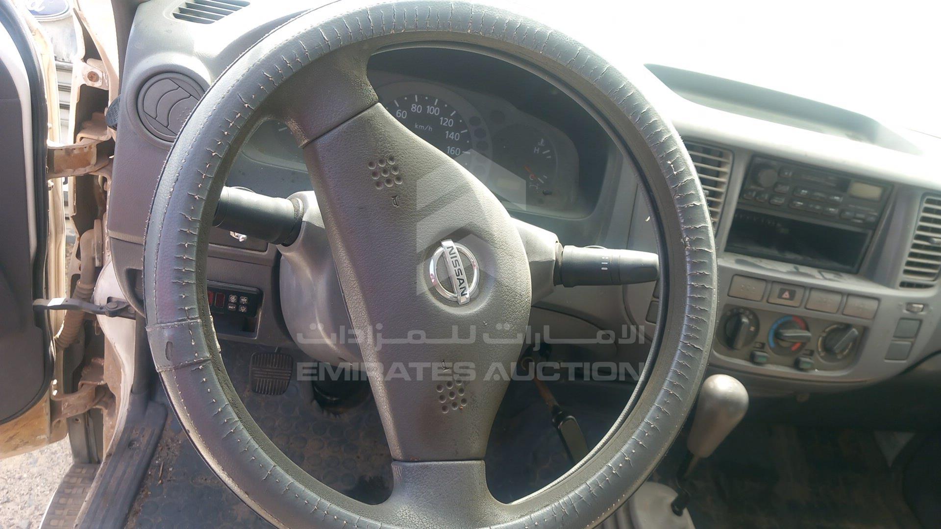 2006 NISSAN URVAN VIN: JN6FE52S26X408682