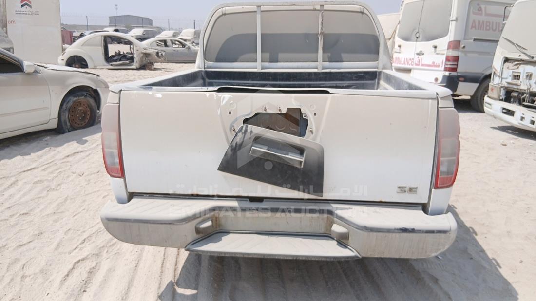 2010 Nissan Navara — Rear View — Photo 6