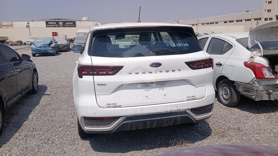 2025 Ford Territory — Rear View — Photo 7