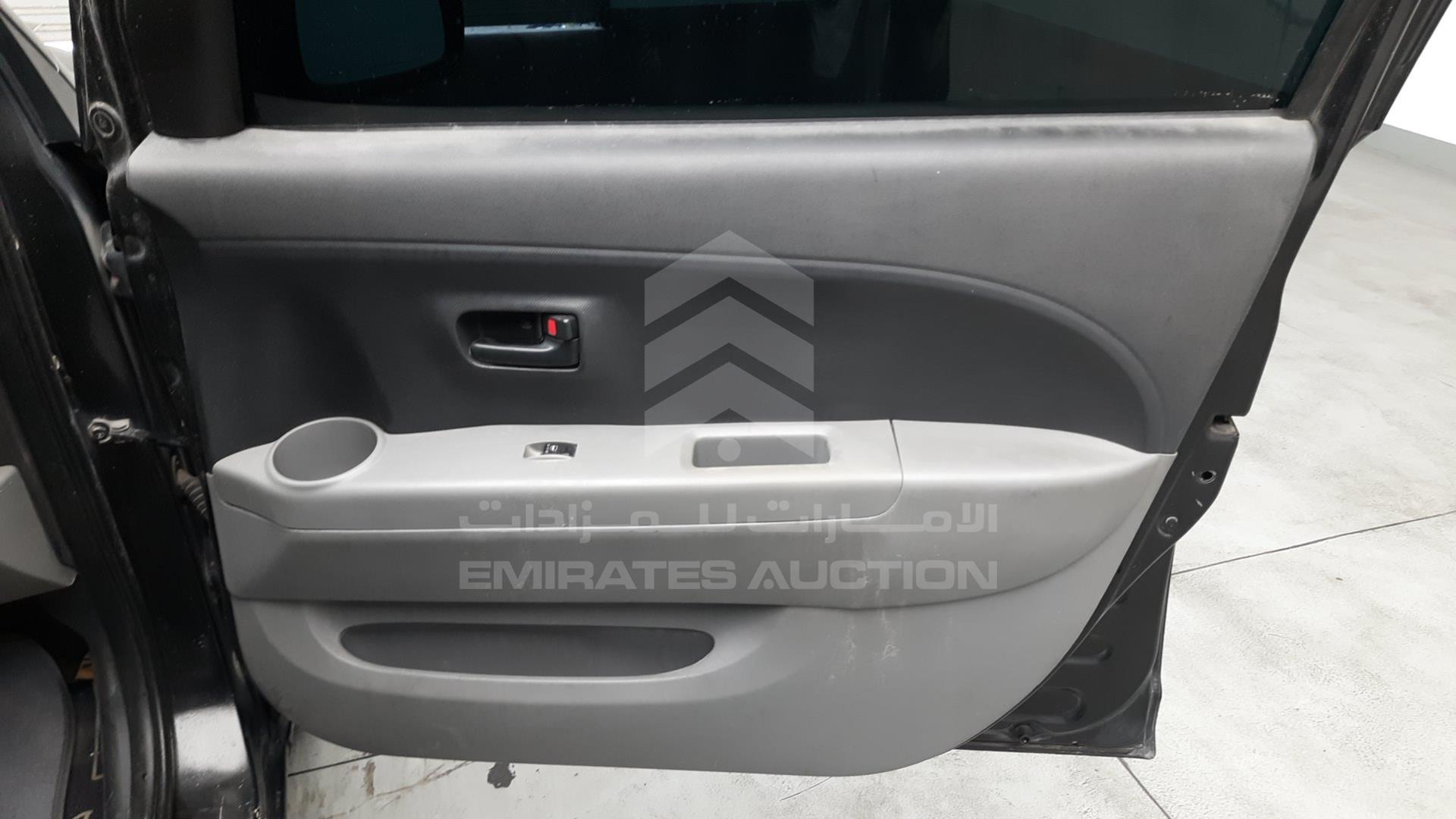 2009 DAIHATSU SIRION VIN: JD1GM301791095449