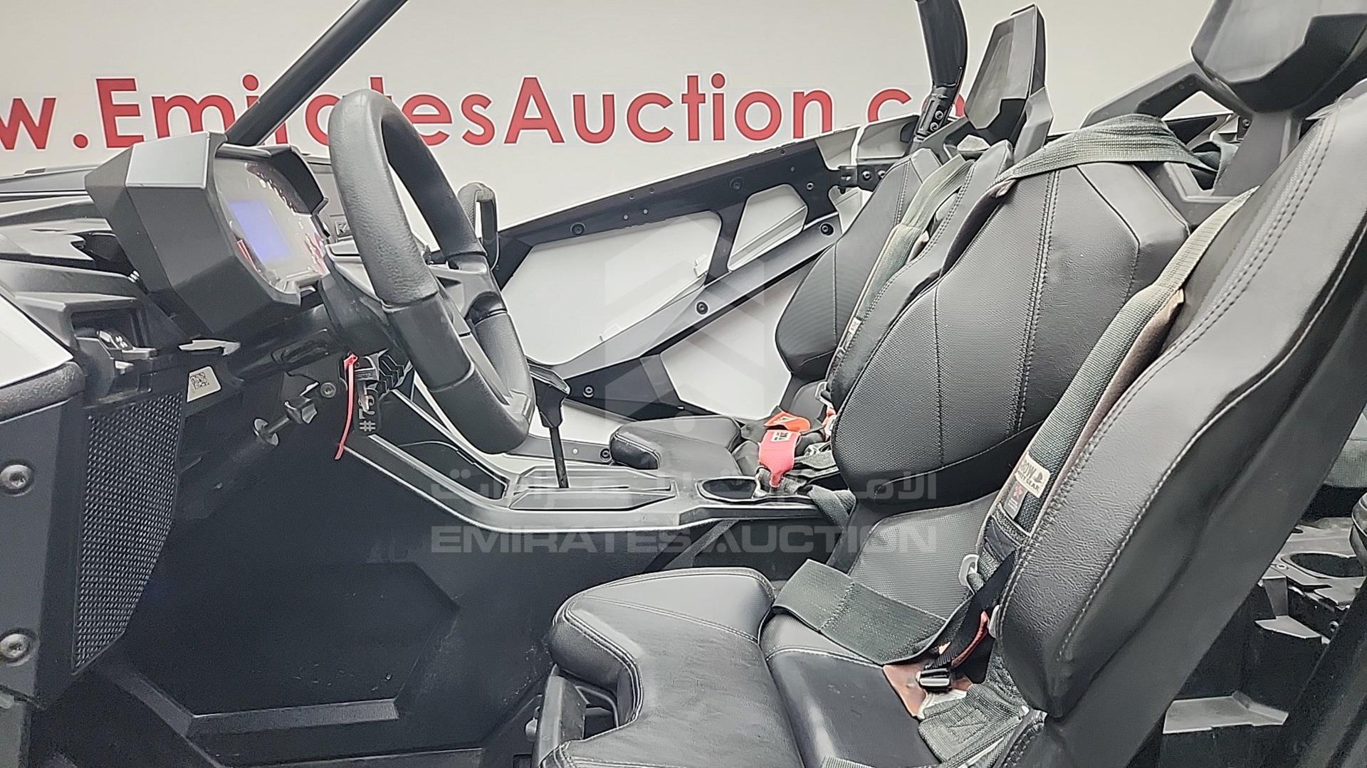 2022 POLARIS PRO VIN: 3NSR4E926NG626473