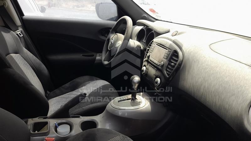 JN1BF5MD2FT310761 Auction: EmiratesAuction Lot: 404933 JN1BF5MD2FT310761 Nissan Juke 2015 BLACK Photo 21