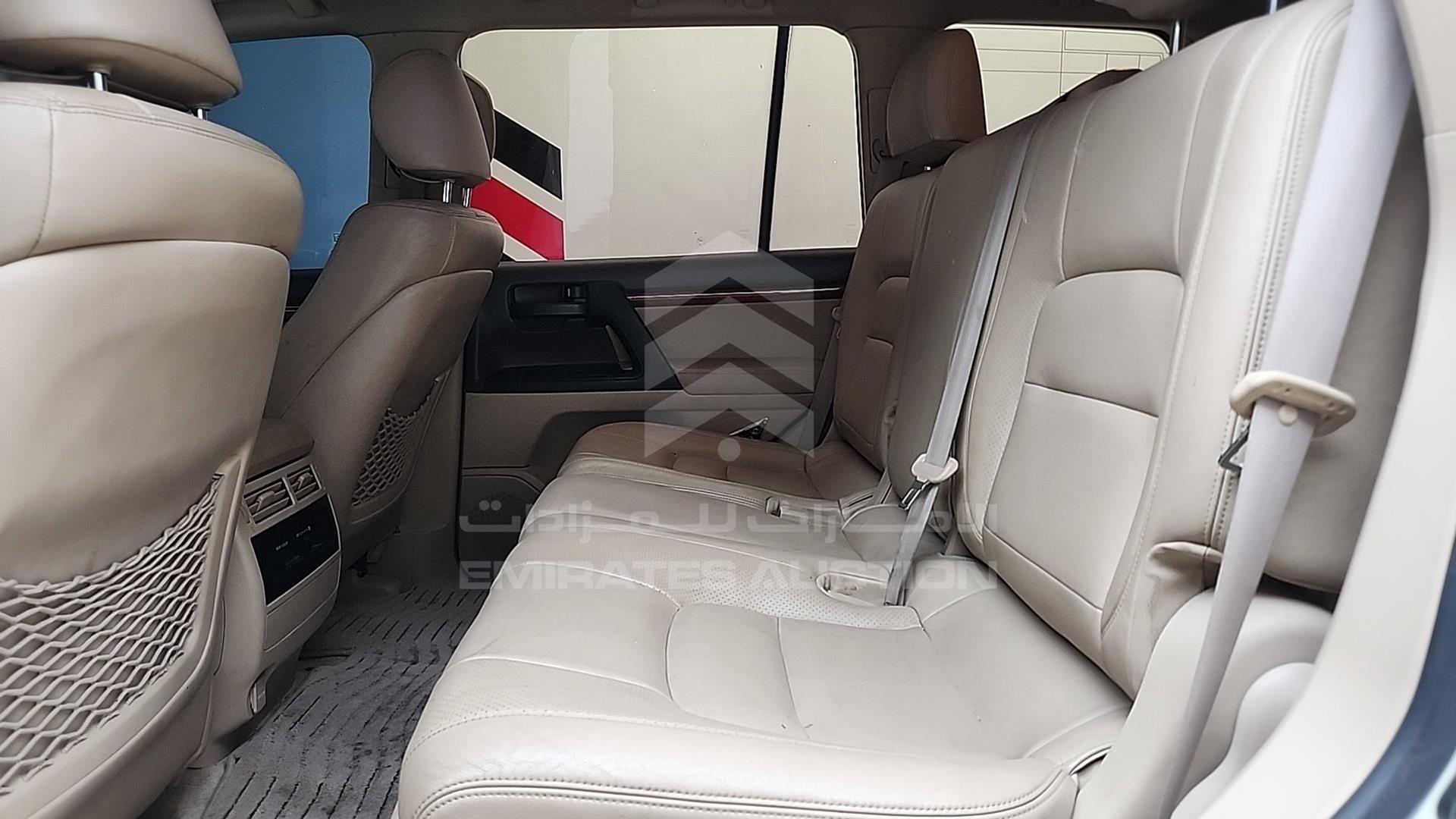 2014 TOYOTA LAND CRUISER VIN: JTMHX09J9E5043076