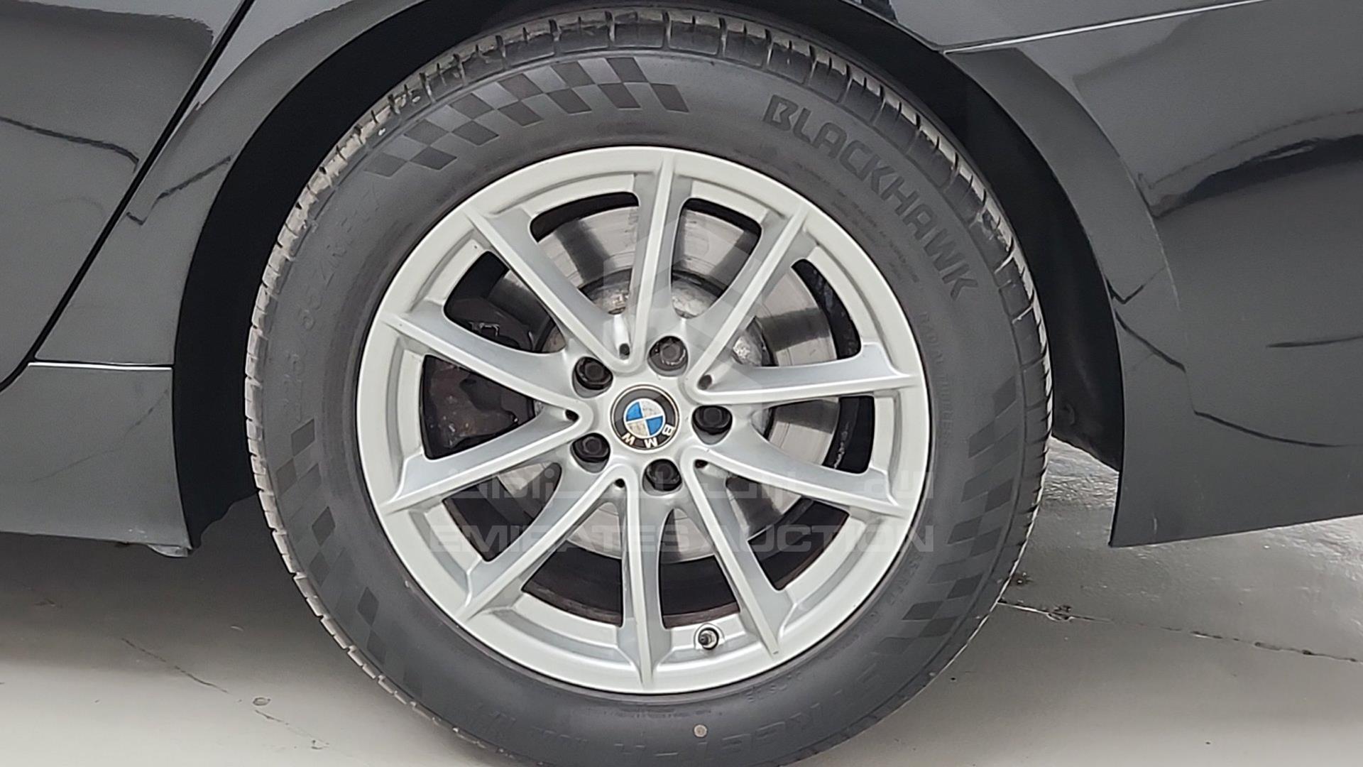2023 BMW 520 I VIN: WBA11BM07PCL44843