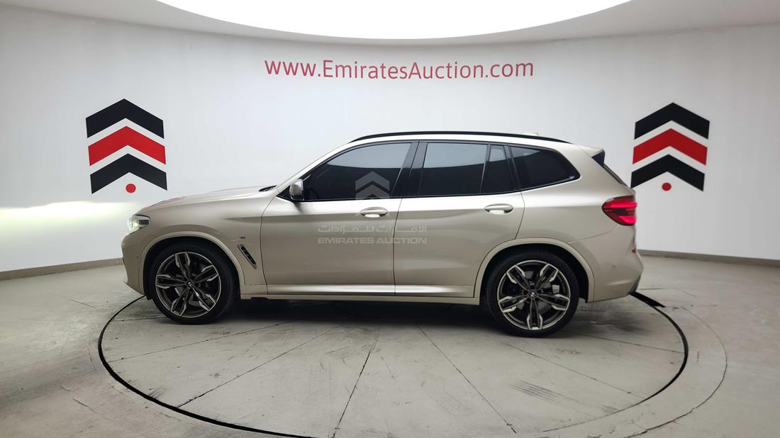 2019 BMW X3 — Left Full View — Photo 41