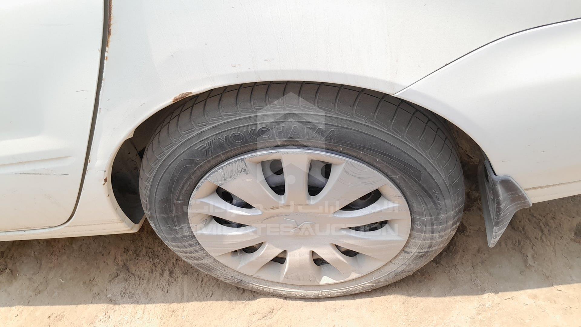 2013 MITSUBISHI LANCER VIN: JMYSRCS3ADU713221