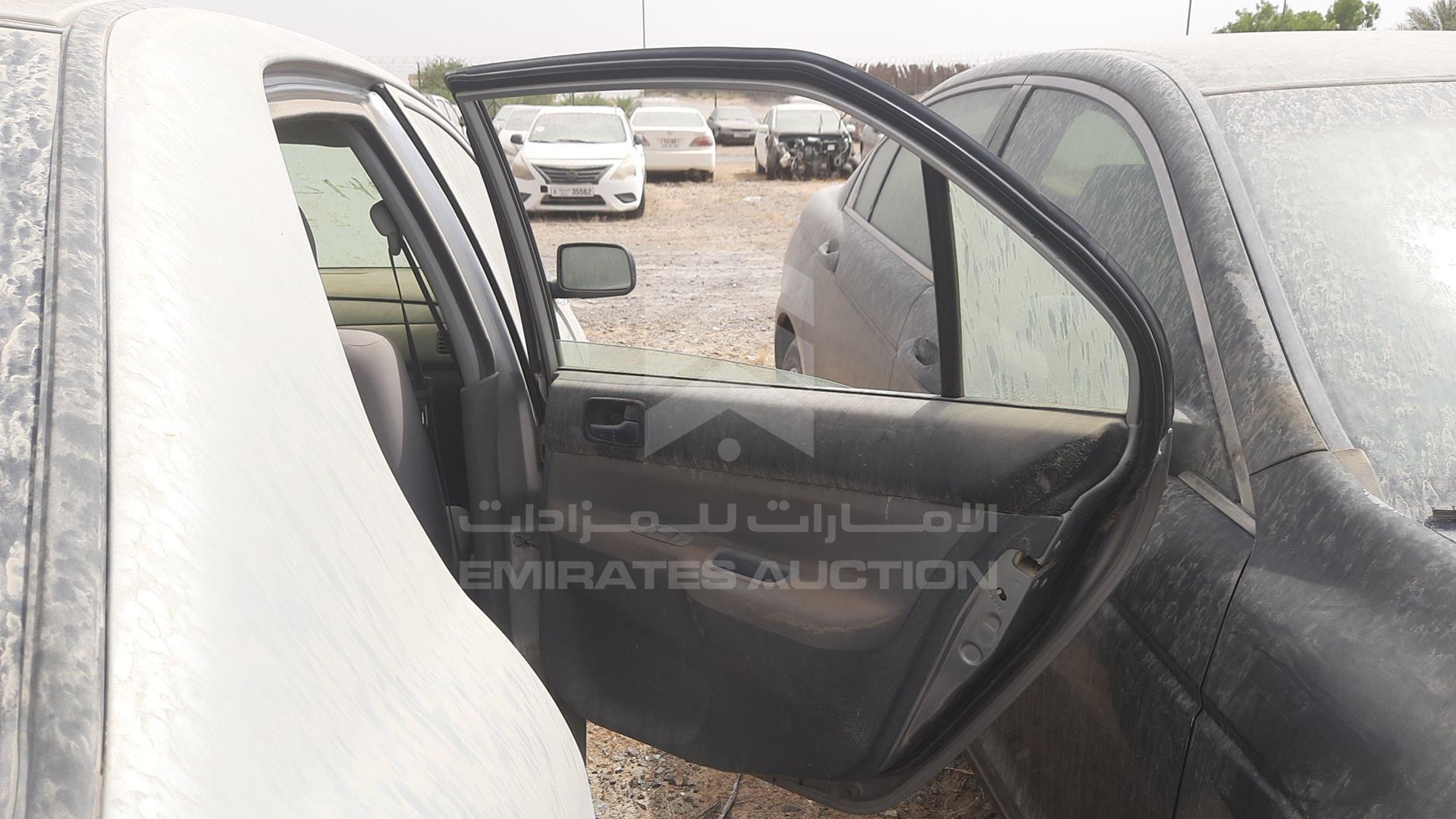 2009 MITSUBISHI LANCER VIN: JMYSRCS1A9U703483
