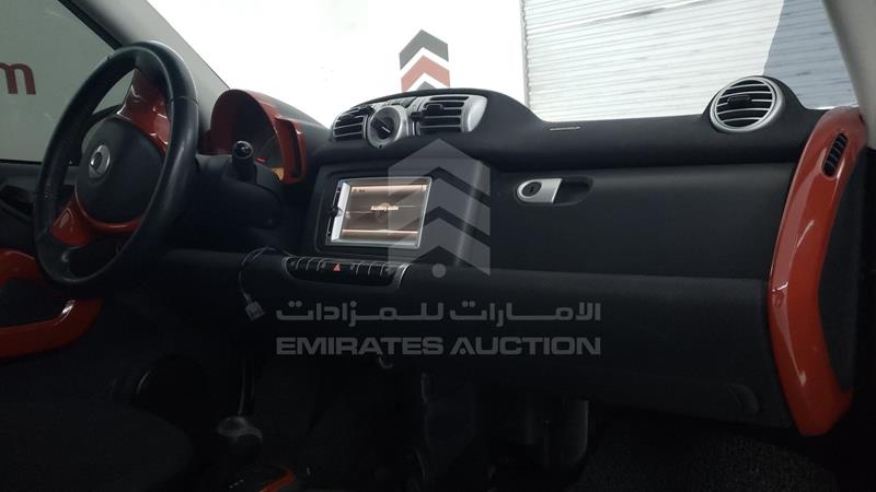 WMEEJ3BA2DK605742 Auction: EmiratesAuction Lot: 405921 WMEEJ3BA2DK605742 Smart Fortwo 2013 BLACK Photo 20