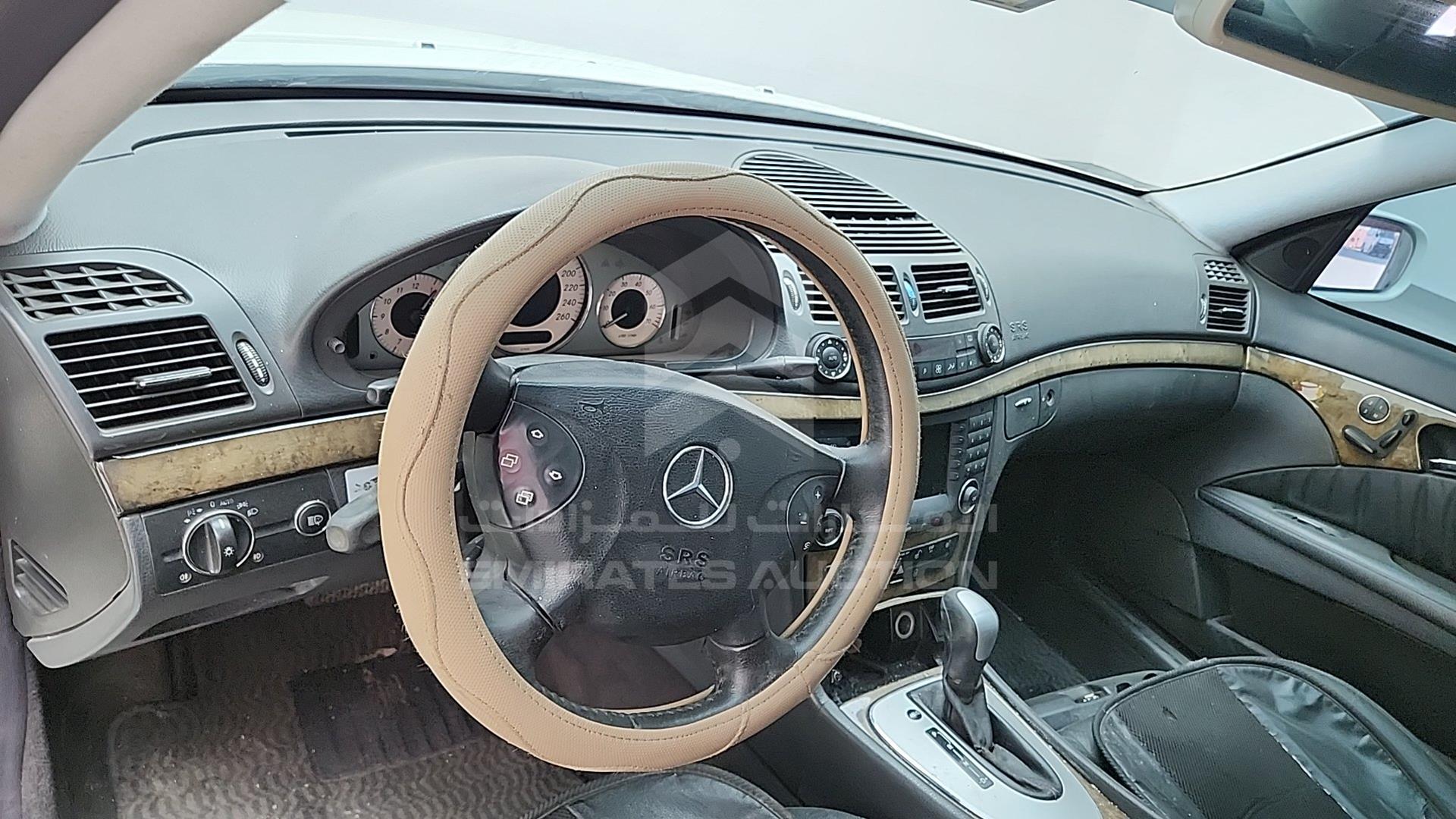 2003 MERCEDES E320 VIN: WDB2110651A047093