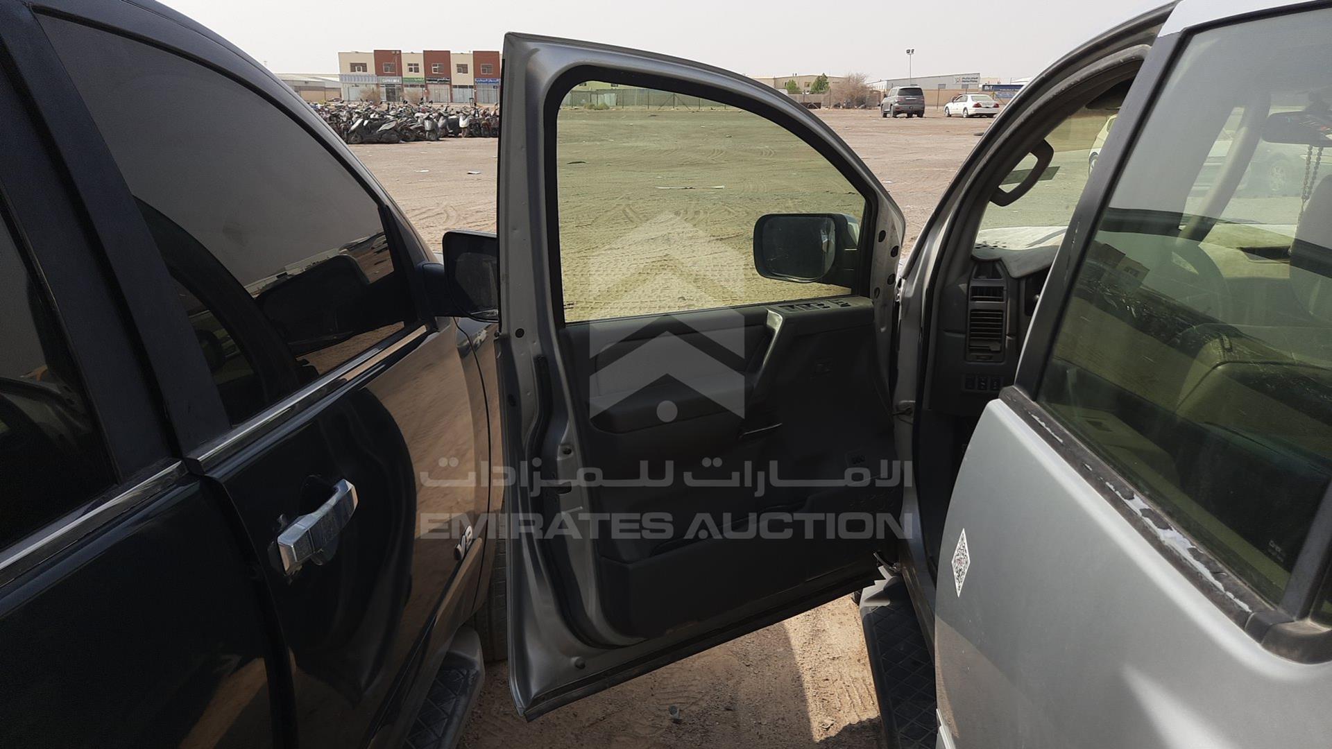 2006 NISSAN ARMADA VIN: 5N1AA08B76N719177