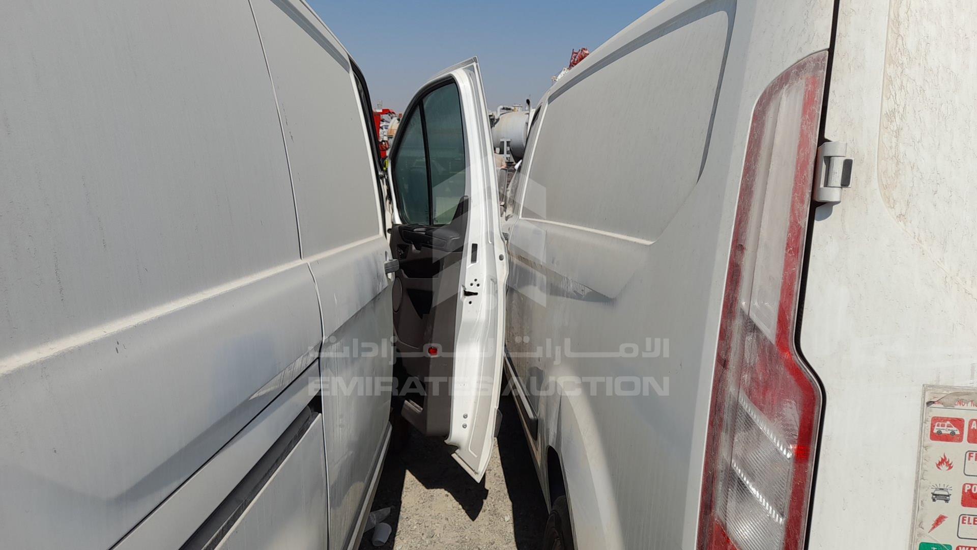 2021 FORD TRANSIT VIN: WF0HGHY79MTU01062