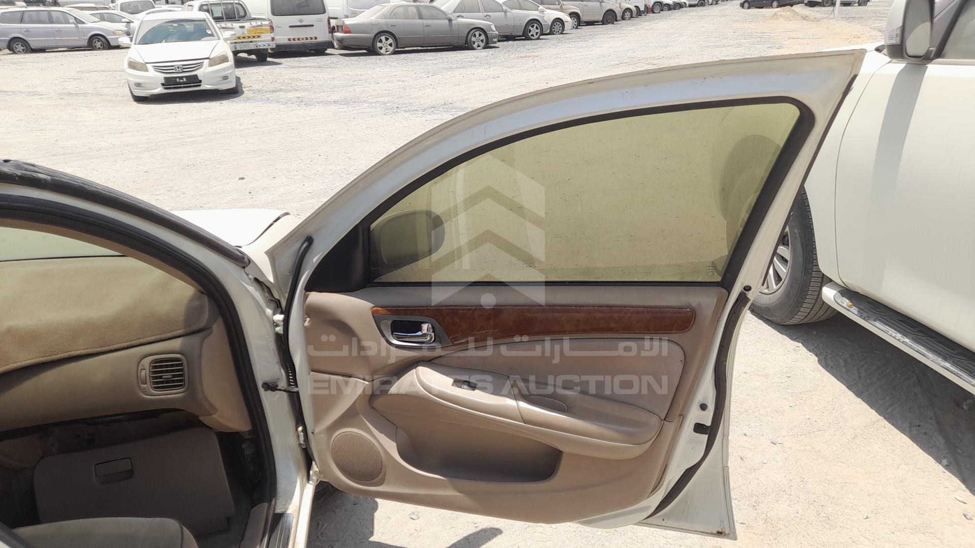 2005 NISSAN SUNNY VIN: JN1FN61C65W506074