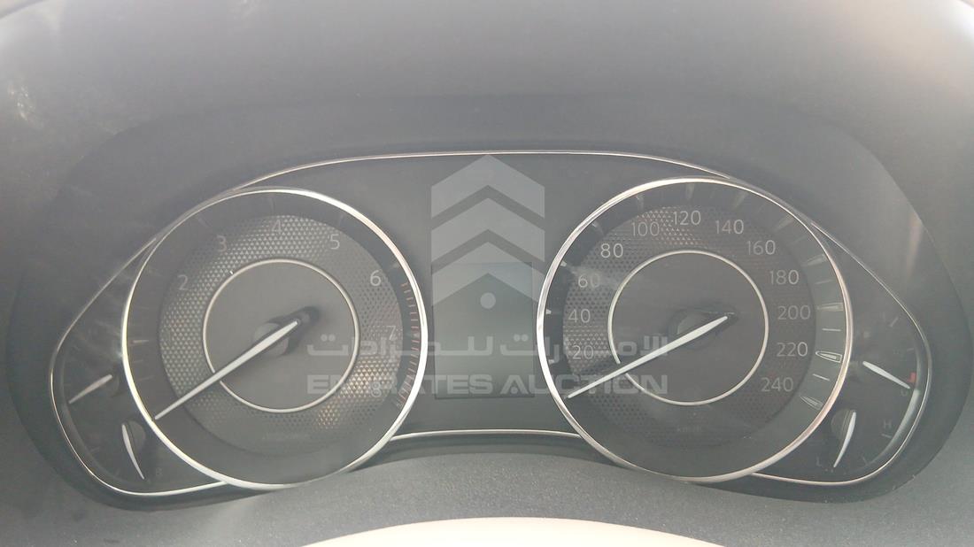 2019 Nissan Patrol — Speedometer & RPM Gauges — Photo 14
