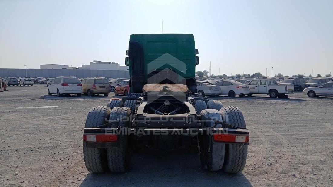 2016 Renault 440 — Rear View — Photo 8