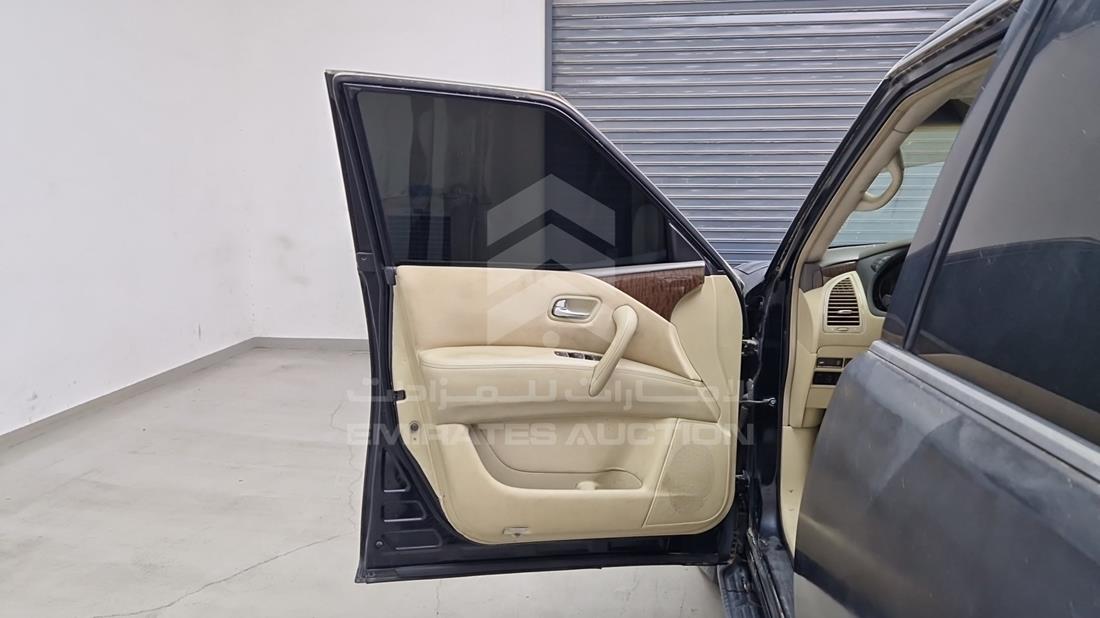 2014 Nissan Patrol — Front Left Door — Photo 14