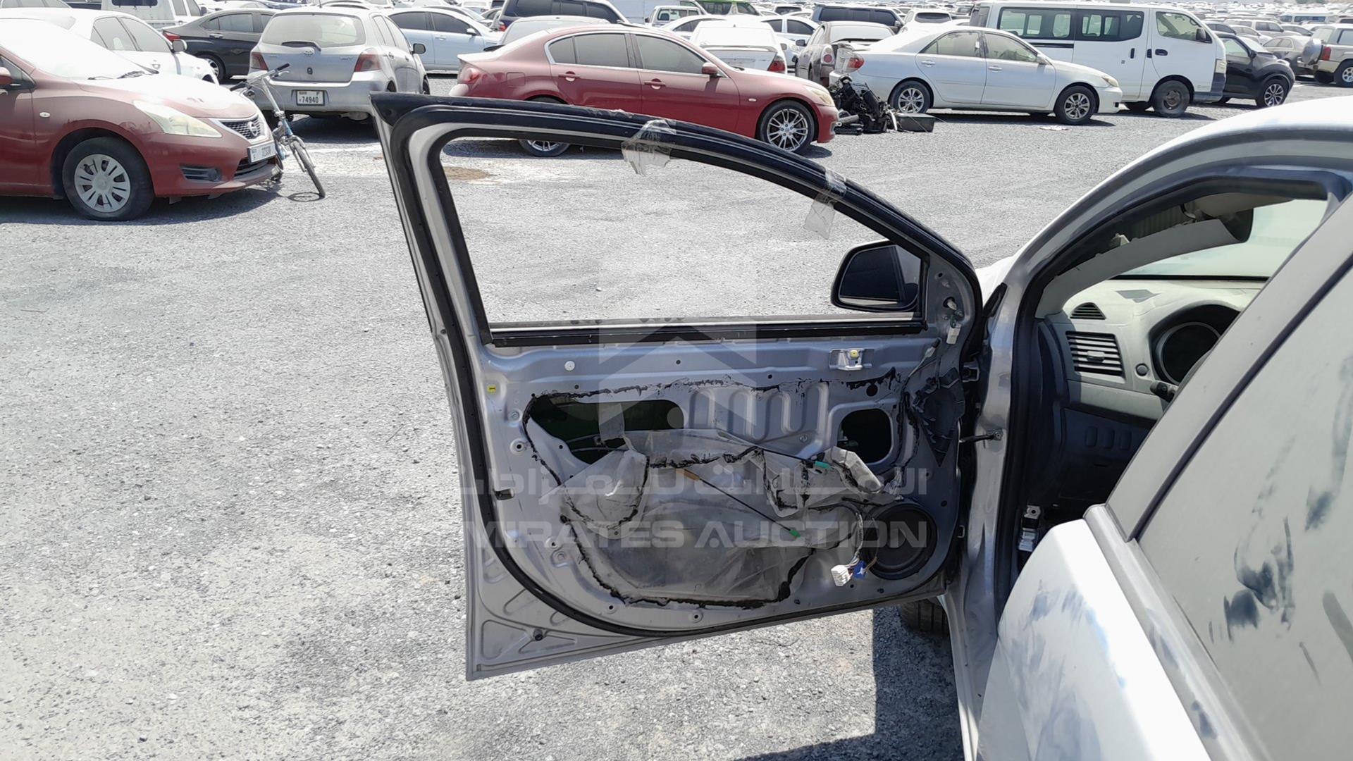 2014 MITSUBISHI LANCER VIN: JMYSRCY1AEU713131