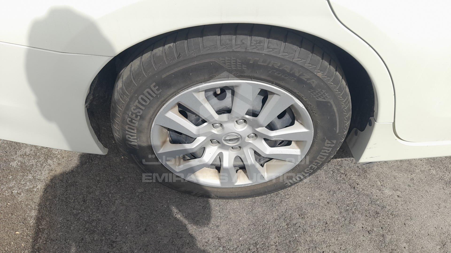 2017 NISSAN ALTIMA VIN: 1N4AL3A93HC116125