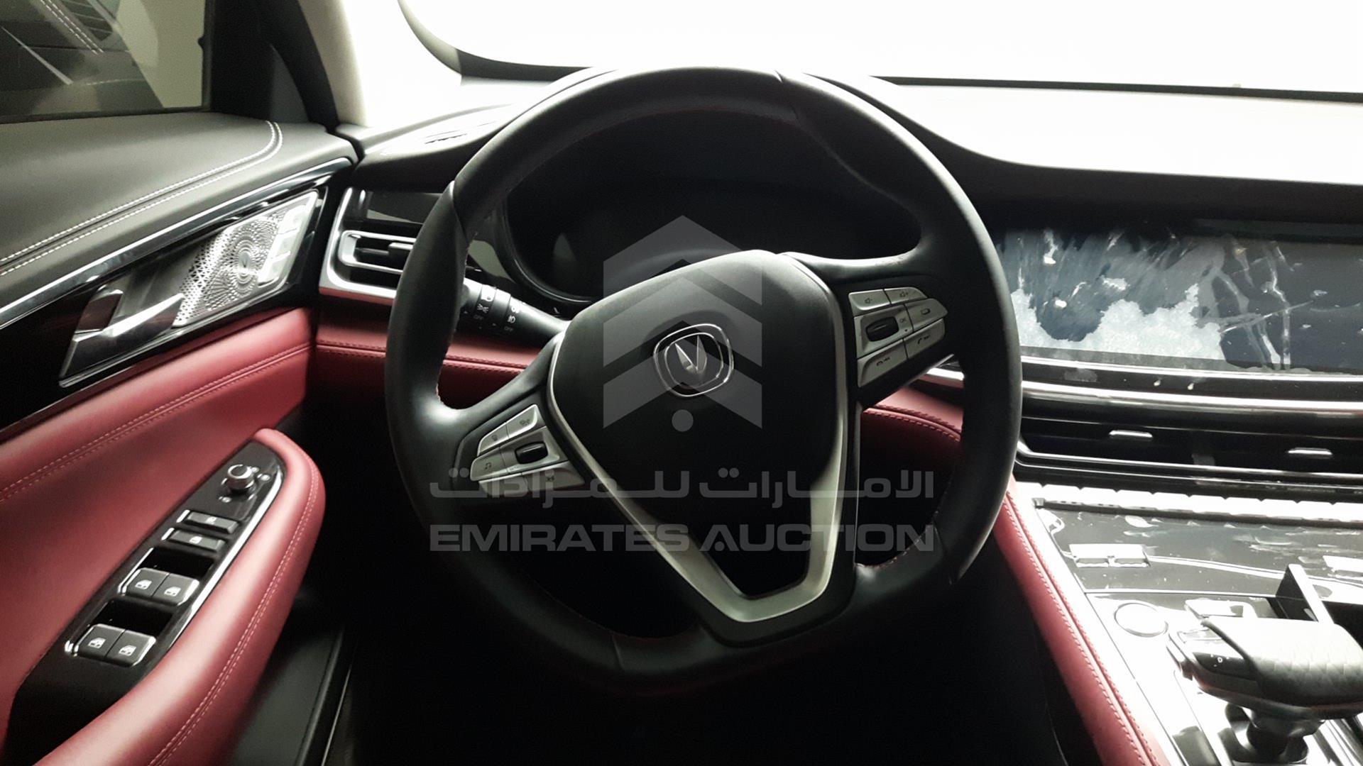 2023 CHANGAN CS 85 VIN: LS4ASE2A8PP142553