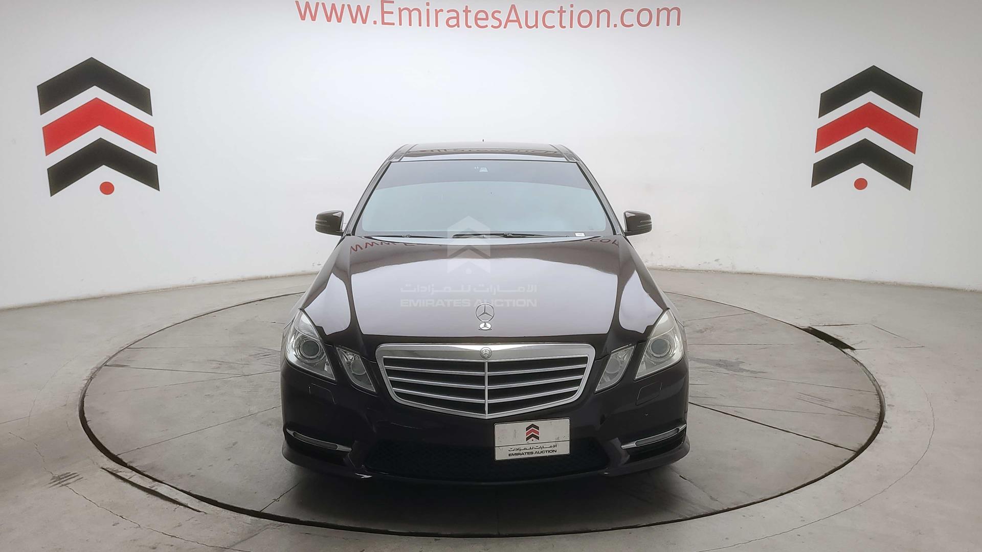 2010 MERCEDES E 300 VIN: WDDHF5EB8AA002993