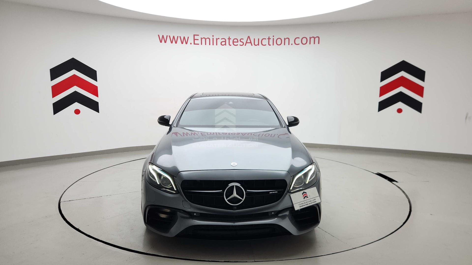 2017 MERCEDES E 43 VIN: WDDZF6EB0HA175668