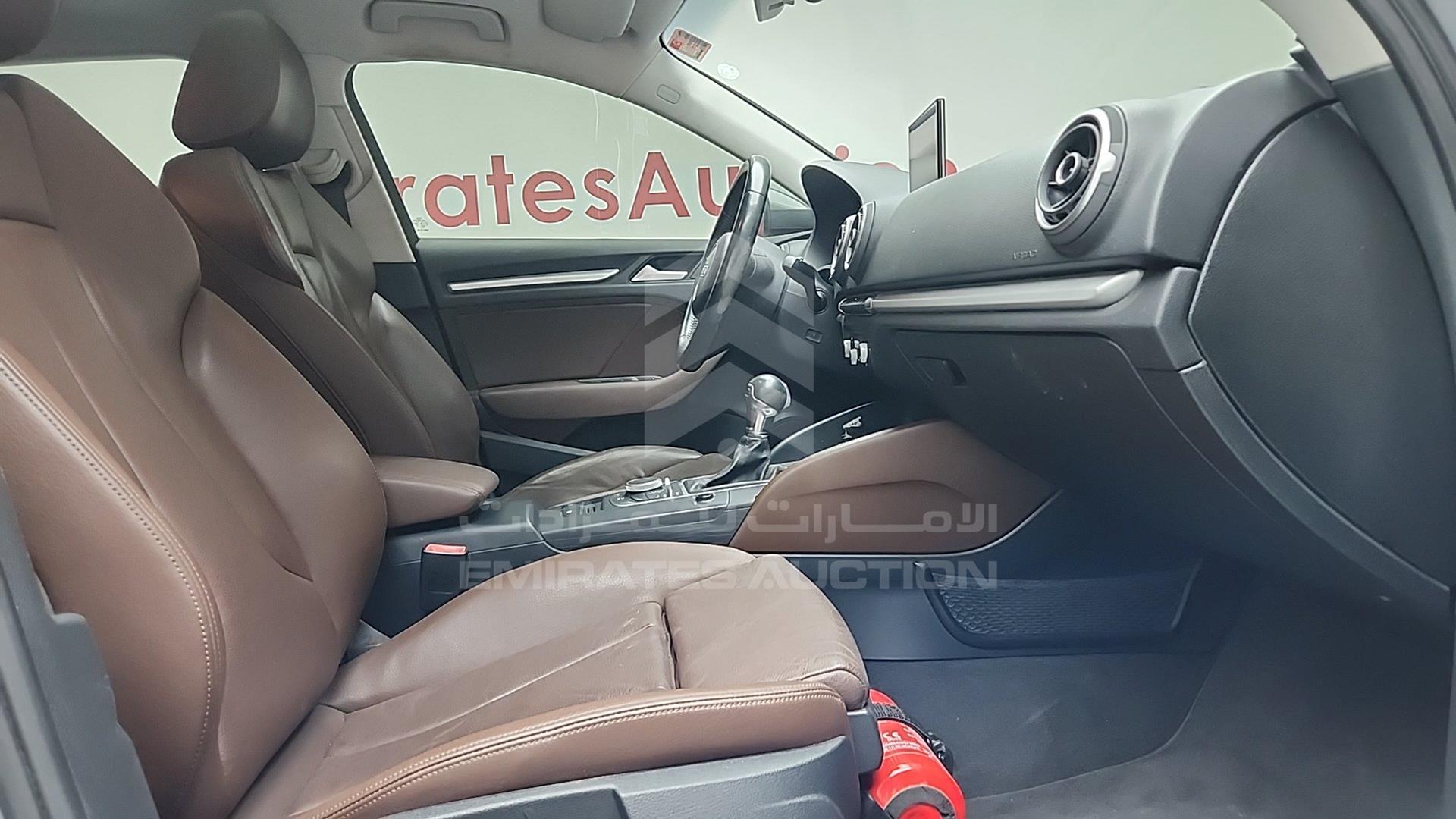 2016 AUDI A3 VIN: WAUUCCFFXGA000532