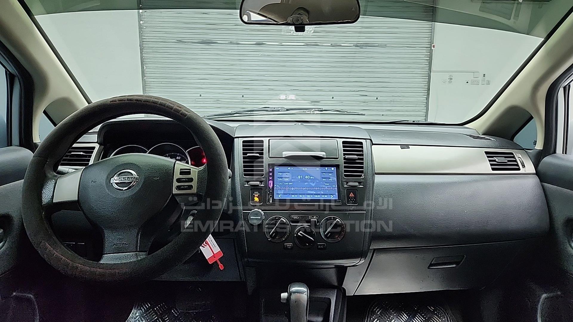 2010 NISSAN VERSA VIN: 3N1BC1CP5AL406801