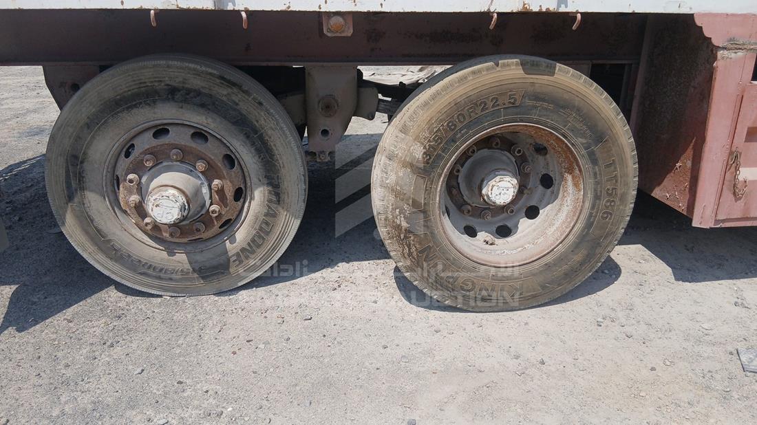2015 Trailer Local — Rear Right Tyre — Photo 12