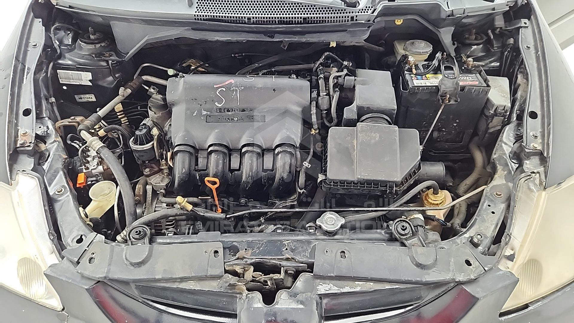 2004 HONDA CITY VIN: MRHGD66534P920435